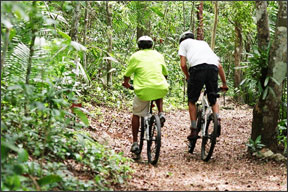 Bike Riding